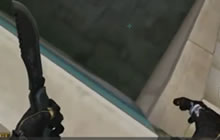 CF手游程子豪解说 一刀一个实力技术刀人视频