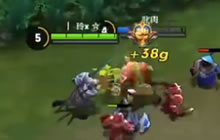 王者荣耀BoBo解说 上单宫本武藏对线教学视频