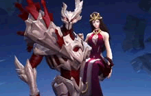 王者荣耀干将莫邪双剑合并 最强出装推荐