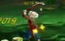 DNF手游内测体验视频 鬼剑士快速过本机巧演示