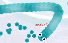 贪吃蛇大作战滑稽双人排位 逗比小粽子捡尸记