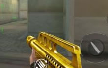 CF手游平民神器SCAR武器测评 装备实用性分析