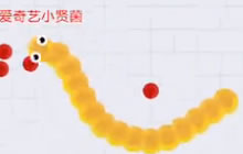 贪吃蛇大作战排位赛王者阶级走位杀蛇技术演示
