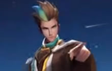 王者荣耀鱼嘴滑舌解说 新版狄仁杰爆炸输出