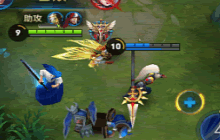 王者荣耀橘右京高阶攻略 技能释放顺序定搞下