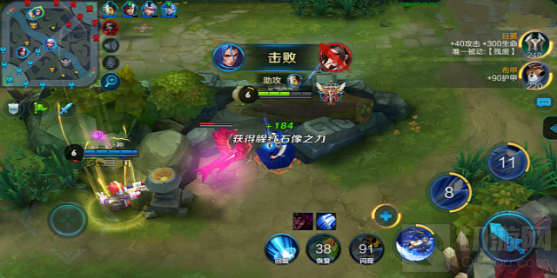 王者荣耀橘右京高阶攻略 技能释放顺序定搞下