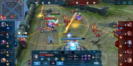 王者荣耀黄忠张飞王昭君三黑上分套路组合推荐