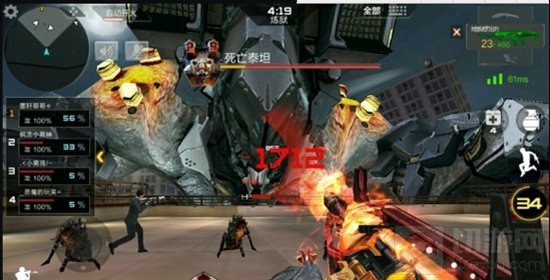 CF手游巨人城打法解析 所有关卡难点讲解