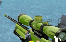 CF手游怒海狙击地形介绍 玩法套路知识