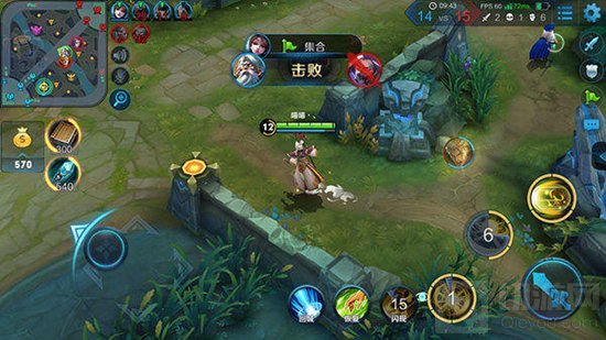 王者荣耀姜子牙远程消耗思路 AP装备选择推荐