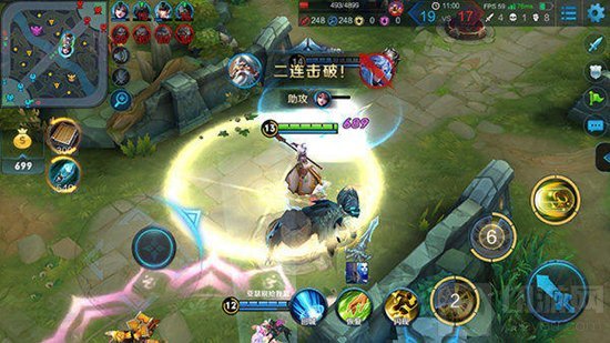 王者荣耀姜子牙远程消耗思路 AP装备选择推荐