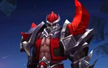 王者荣耀典韦上单消耗 团战后排收割敌方英雄