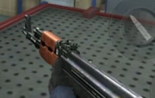 CF手游装载区唯一包点潜伏者保卫者对决策略