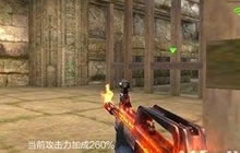 CF手游地图蹲点 失落神庙笼子点位实用分析