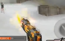 CF手游路西法解说 火麒麟个人战实战战士