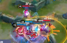 王者荣耀KPL春季赛第10周 精彩战况战士回顾