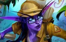 炉石传说SuperJJ专访 安戈洛新版本杂谈集