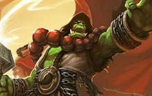 炉石传说炮兵萨卡组分享 元素四大将教做人