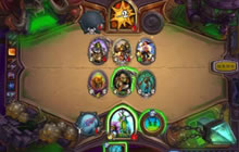 炉石传说狂野蛋德分享 英雄乱斗完美十二胜