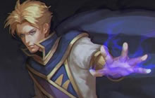 炉石传说狼之子安度因转职之路 信仰圣光吧