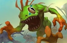 炉石传说安戈洛鱼人骑卡组分享 切莫笑骑斩