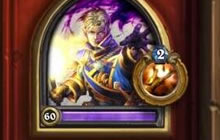 炉石传说勿忘初心系列 暗金教宇宙牧攻略集