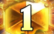 炉石传说四月赛季狂野模式排行榜 名单公布