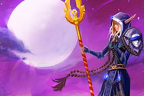 炉石传说外服大神微调登顶 任务牧卡组解析