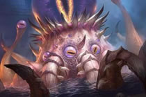 炉石传说克苏恩城墙战月初上传说 轻松渡劫