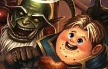 炉石传说安度因转职之路 狼之子信仰圣光吧