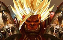 炉石传说改良版吼爹龙战上传说 美服上传说