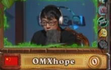 炉石传说2017中欧对抗赛 Xhope勇夺冠军