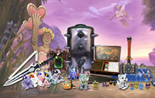 炉石传说520游戏热爱日 暴雪官方周边活动