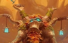 炉石传说克苏恩任务德卡组解析 新套路分享