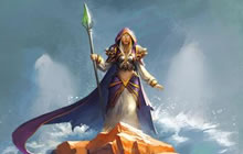 炉石传说安戈洛冰法天梯传说前百 心得分享