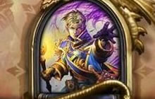 炉石传说卡扎库斯永不为奴 安戈洛宇宙牧师