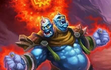 炉石传说T1卡组分享 安戈洛嗜血萨上传说