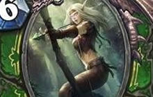 外服卡牌DIY 炉石传说新机制角色重制分享