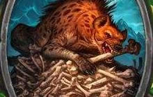 炉石传说土狼加放狗防不胜防 安戈洛中速猎