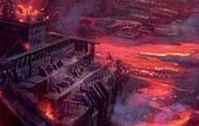 炉石传说守日者塔林姆 泰坦诸神酒馆小人书