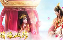 《梦回山海》经典中国风手游 即将火热上线