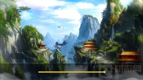 《梦回山海》经典中国风手游 即将火热上线