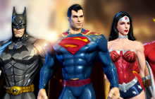 六月八日第2轮测试启动正义联盟火热预约中