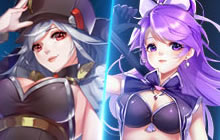 少女与机甲 《兵器少女》百种武器炸裂来袭