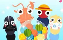 我们一起过六一 贪吃蛇大作战童趣皮肤限时特惠