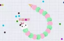 贪吃蛇大作战冰淇淋皮肤再上架 签到14天可得