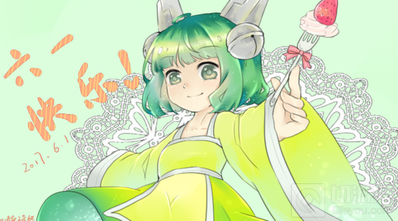 欢度童年拥抱快乐放飞梦想 畅谈最喜欢的英雄