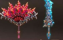 热血江湖手游80级武器曝光 顶级装备称霸武林