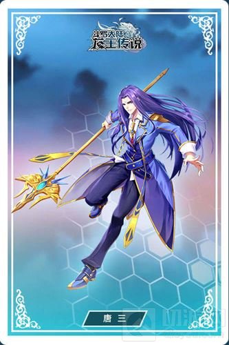 龙王传说手游神界角色首曝 舞麟的父亲与姐姐