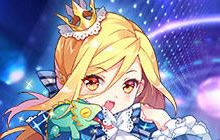 日漫风卡牌手游 炸裂骑士团社团应援玩法曝光